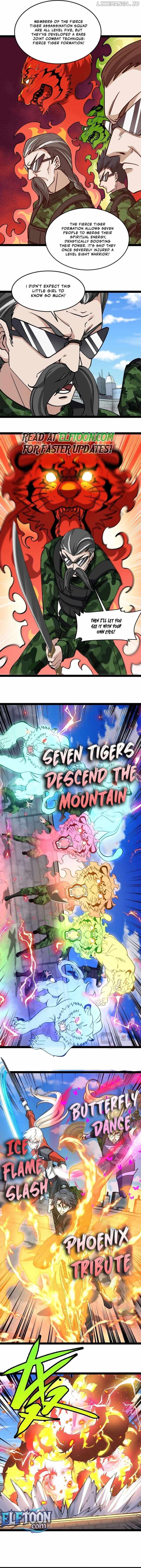 Super God System Chapter 163 4